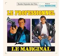 Ennio Morricone - Le Professionnel / Le Marginal / O.S.T.