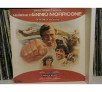 Ennio Morricone - le ruffian (33 tours)