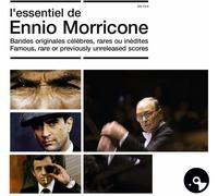Ennio Morricone L'essentiel De Ennio Morricone (CD) Album