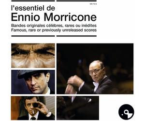 Ennio Morricone L'essentiel De Ennio Morricone (CD) Album