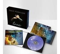 Love (3 Cd) - Ennio Morricone (Audio Cd)