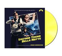 ENNIO MORRICONE - L'ultimo treno della notte (ltd.ed.yellow vinyl)O.S.T. LP