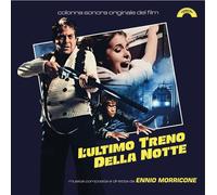 Ennio Morricone - L'ultimo Treno Della Notte (Yellow Vinyl)