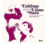 Ennio Morricone L'ultimo Uomo Di Sara Original Soundtrack (Vinyl LP)