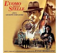 Ennio Morricone L'uomo Delle Stelle (Vinyl LP)