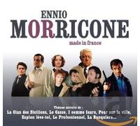 Ennio Morricone Made in France (CD)