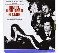 Audio Cd Ennio Morricone - Metti, Una Sera A Cena