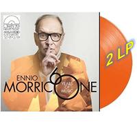 Morricone 60 (2 Lp Coloured) - Ennio Morricone (Vinile)