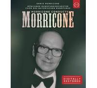 Ennio Morricone: Morricone Conducts Morricone (Blu-ray) Ennio Morricone