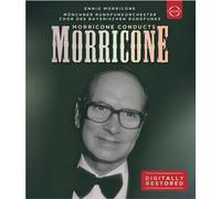 Ennio Morricone: Morricone Conducts Morricone (Blu-ray) Ennio Morricone
