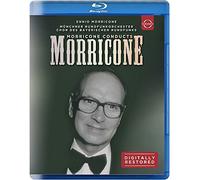 Ennio Morricone: Morricone Conducts Morricone (Blu-ray) Ennio Morricone
