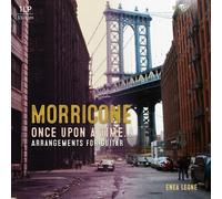 Ennio Morricone Morricone: Once Upon a Time...: (Vinyl LP) (PRESALE 28/02/2025)