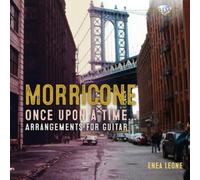 Ennio Morricone Morricone: Once Upon a Time...: Arrangements for Guitar (CD)