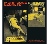 Ennio Morricone Morricone Segreto (Vinyl LP)