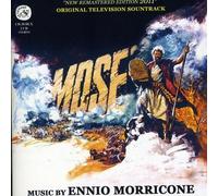 Ennio Morricone - Mose' - 2 Cd