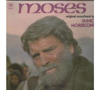 Ennio Morricone - Moses LP (Vinyl Album) UK Pye 1976