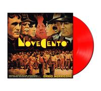 Ennio Morricone Novecento (Vinile Rosso)
