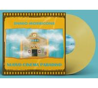 Ennio Morricone - Nuovo Cinema Paradiso (LP) (Mint (M))