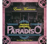 Ennio Morricone Nuovo Cinema Paradiso (Vinyl LP) 12" Album