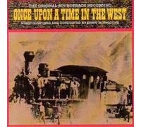 Ennio Morricone Once Upon A Time In The West (CD) Album
