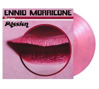 Ennio Morricone Passion (Sigillato Rosa Colore Vinile: 180g 2xLP)