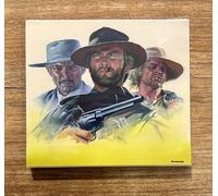 ENNIO MORRICONE Per Qualche Dollaro In Più CD Beat Records Company Ost Library