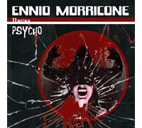 Ennio Morricone Psycho Themes (Vinyl LP) 12" Album Coloured Vinyl