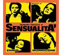 Ennio Morricone - Quando L'amore È Sensualità (Remastered) (2 LP)