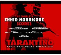 Ennio Morricone - Quentin Tarantino :unchained Movies