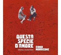 Ennio Morricone Questa Specie D'amore (CD) Album