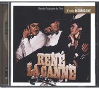 Ennio Morricone - René la Canne / One, Two, Two : 122 rue de Provence