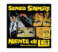 Ennio Morricone Senza Sapere Niente Di Lei (RSD 2023) (Vinyl LP)