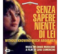 Ennio Morricone - senza sapere niente di lei (yellow (rsd 2023)