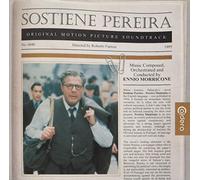 Ennio Morricone - Sostiene Pereira / Soundtrack.
