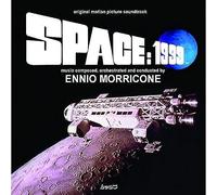 Audio Cd Ennio Morricone - Space: 1999