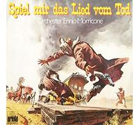 Ennio Morricone - Spiel Mir Das Lied Vom Tod [LP, DE, Ariola 80 425 IU]