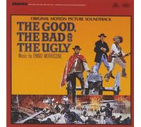 Ennio Morricone - The Good, The Bad And The Ugly: Original Motion Picture Soundtrack (Expanded Edition) [CD]