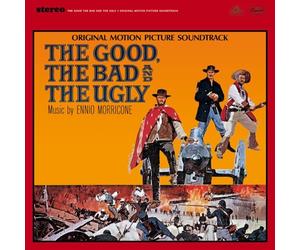 Ennio Morricone - The Good, The Bad and the Ugly (Original Soundtrack)