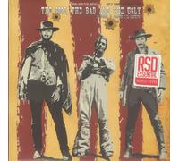 Ennio Morricone The Good, The Bad And The Ugly (Vinyl LP)