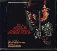 Ennio Morricone - The Hills Run Red - Limited Edition