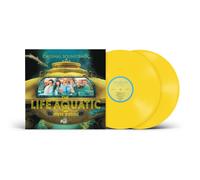 Ennio Morricone The Life Aquatic With Steve Zissou Original Soundtrac (Vinyl LP)