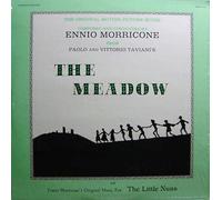 ENNIO MORRICONE - the meadow / the little nuns LP