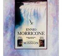 Ennio Morricone - The Mission (Original Soundtrack From The Motion Picture) [CD]