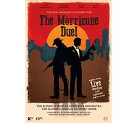 The Morricone Duel - The Most Dangerous Concert Ever (Blu-ray) Ennio Morricone