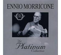 Ennio Morricone The Platinum Collection (CD) Album