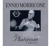 Ennio Morricone The Platinum Collection (CD) Album