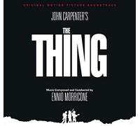Ennio Morricone The Thing (CD) Album