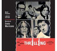 Audio Cd Solisti & Orchestre Del Cinema Italiano / Ennio Morricone - Thrilling (