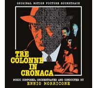 Tre Colonne in Cronaca (CD) Album