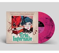 Trio Infernale: O.S.T. (Limited Colored Vinyl Magenta Vinyl) - ... (Vinile)